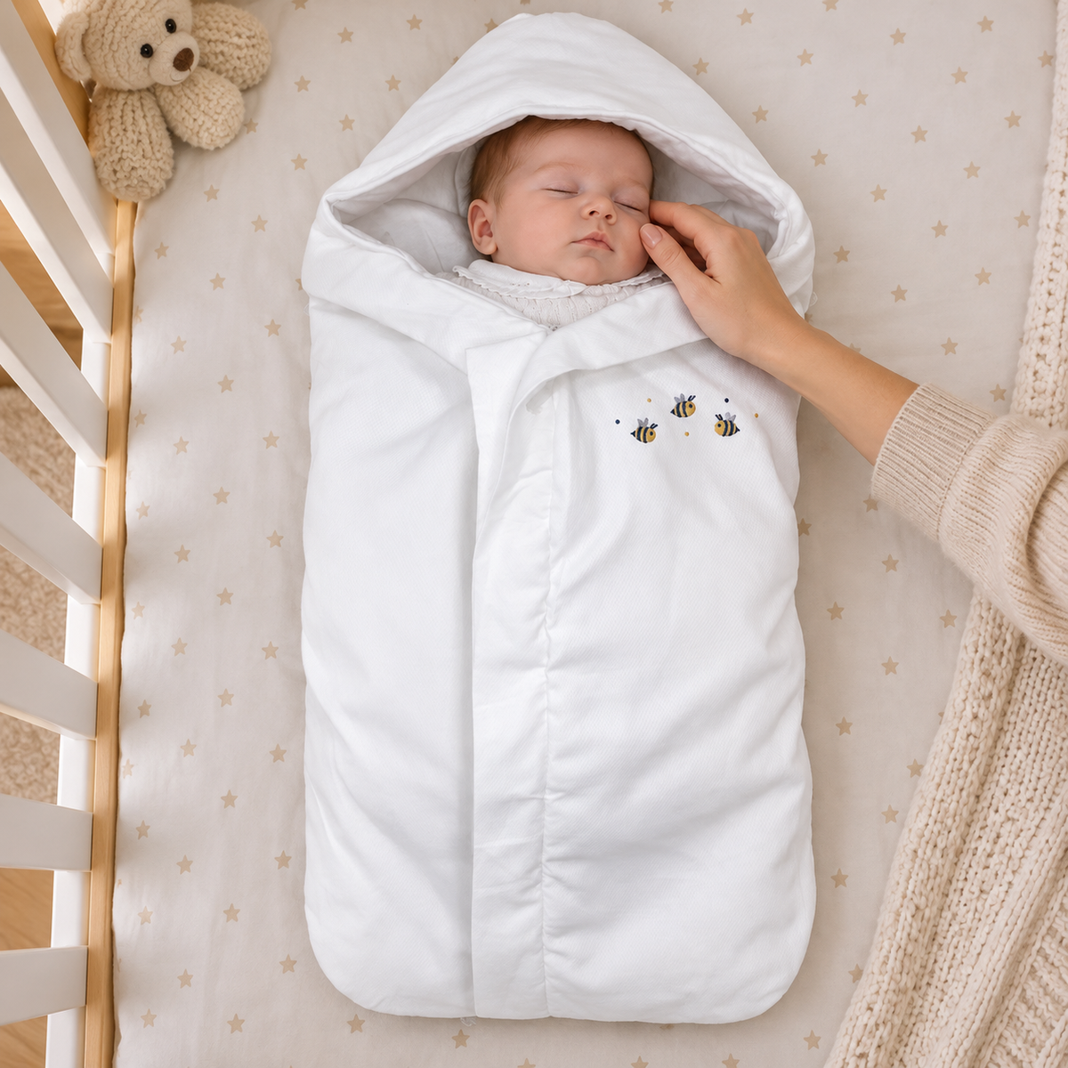 Saco de Dormir Abelhas
