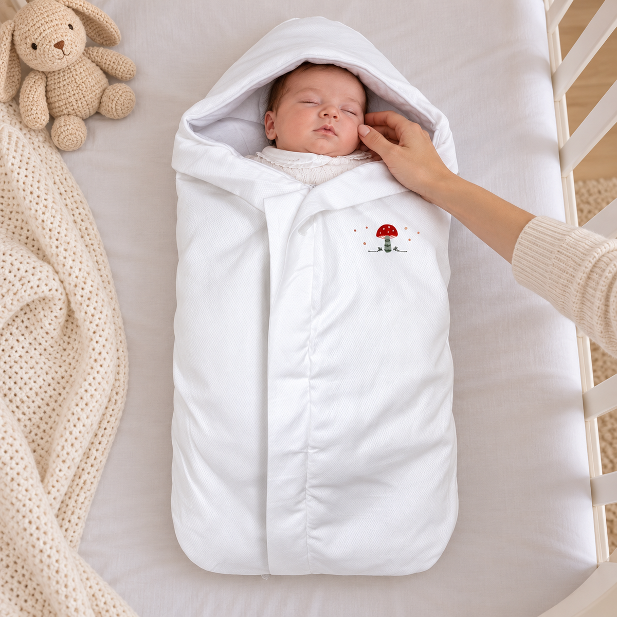 Saco de Dormir Cogumelo