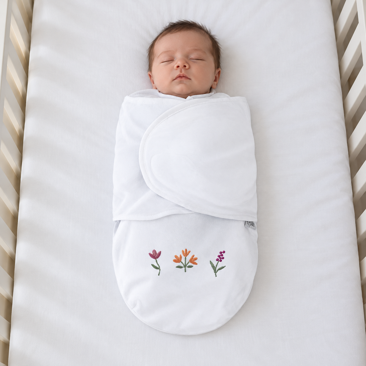 Swaddle Soft — Flor