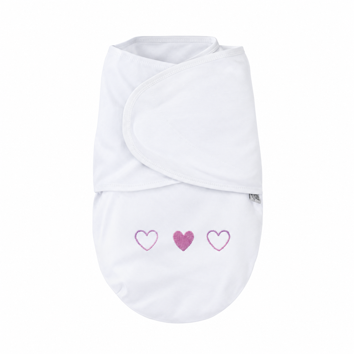 Swaddle Soft — Corações