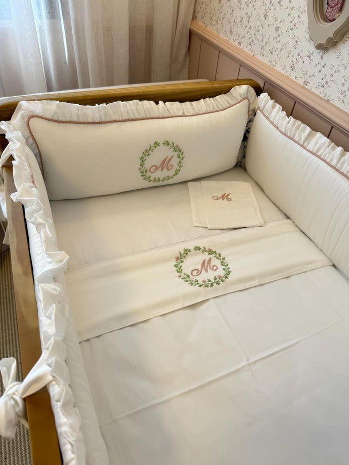 Kit personalizado Divino Bebê