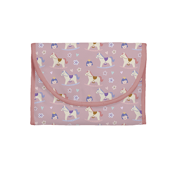 Bolsa Térmica para Cólicas - Cavalo da princesa (Estampada)