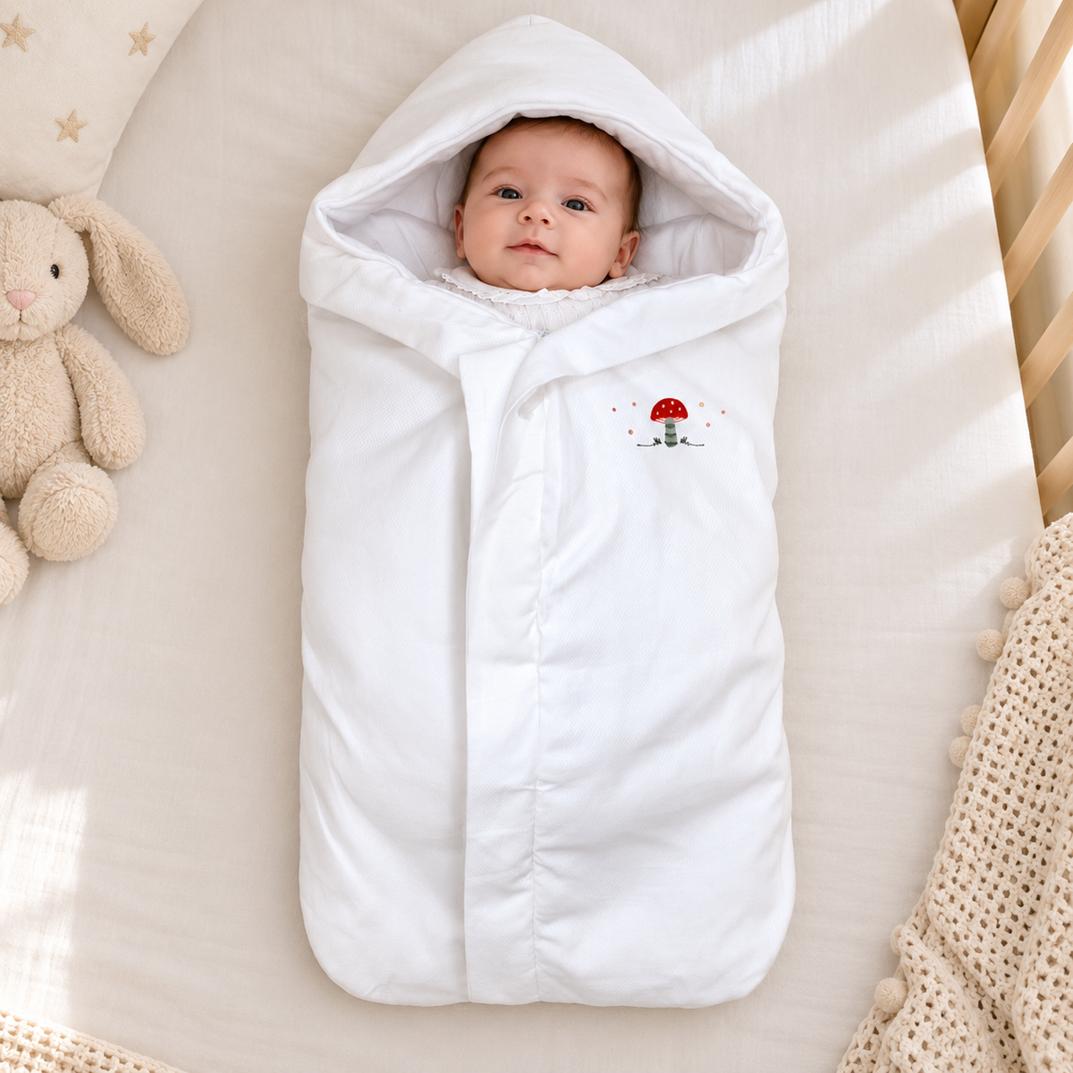 Saco de Dormir Cogumelo