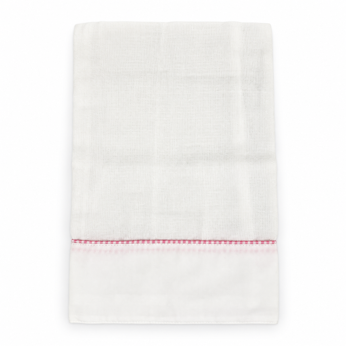 Fralda de Ombro - Liso Rosa