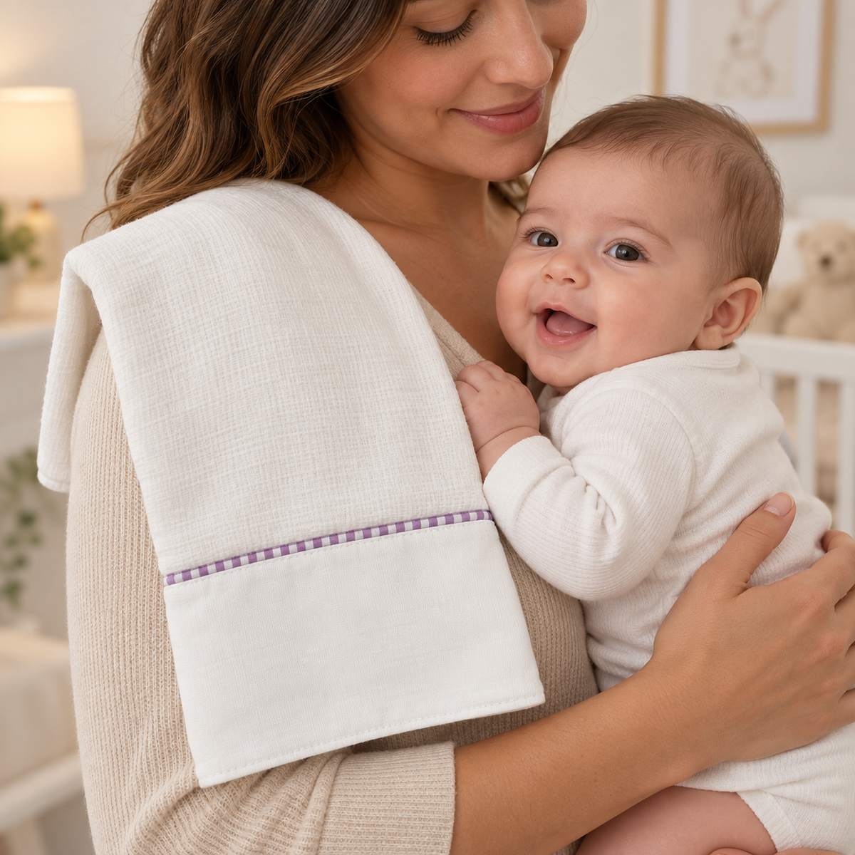 Kit Ombro + Boca - Roxo · Ombro Lisa, Bocas Lisa e Listrada