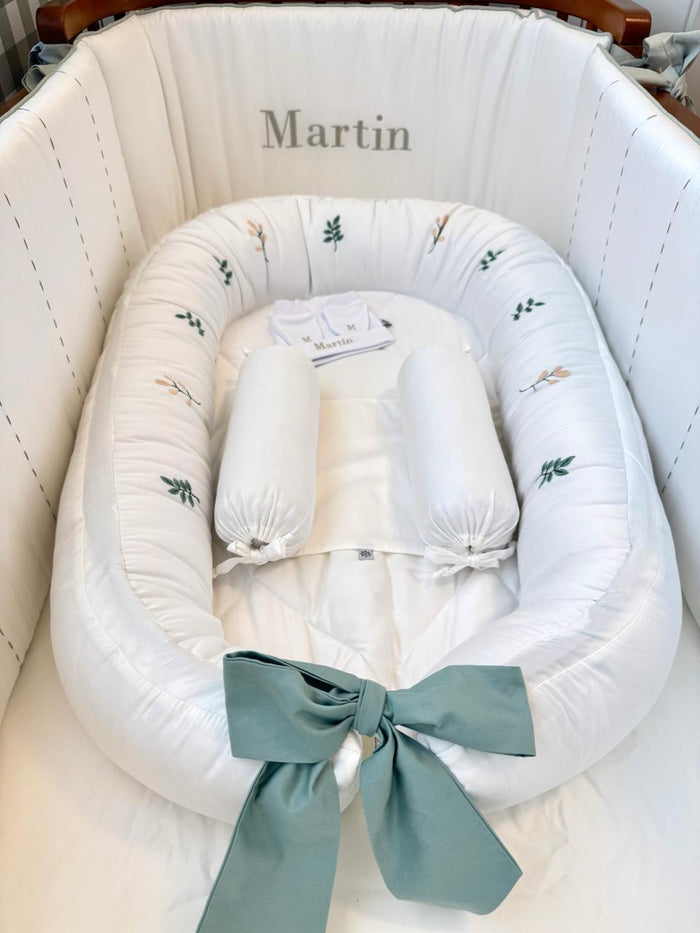 Kit personalizado Divino Bebê