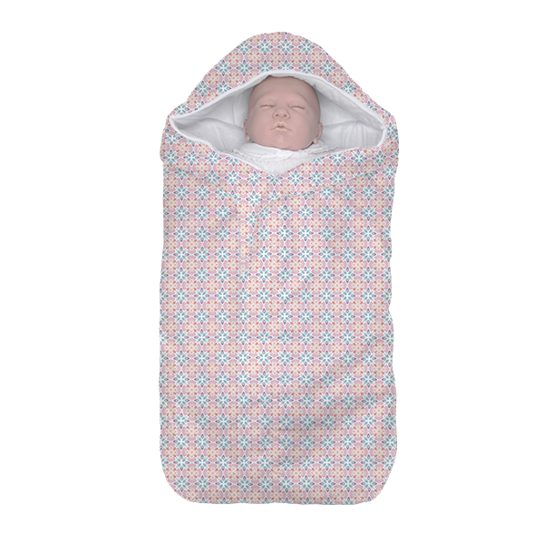 Saco de Dormir Soft - Meus Brinquedos Favoritos (Estampado) - Caleidoscópio Mágico