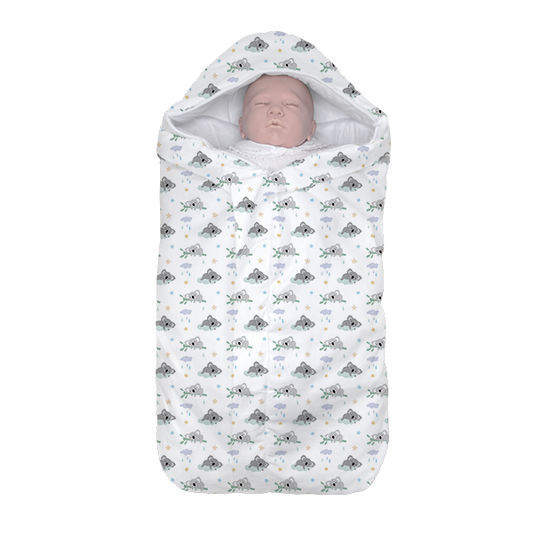 Saco de Dormir Soft - Meus Brinquedos Favoritos (Estampado) - Hora da Soneca